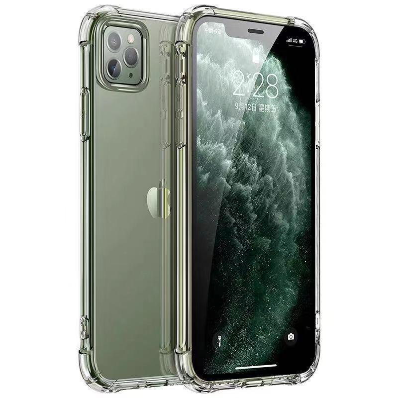 Case for iPhone 11 Pro Max Transparent Crystal Clear Flexible Cover - Best Cell Phone Parts Distributor in Canada Case for iPhone 11 Pro Max Transparent Crystal Clear Flexible Cover - Best Cell Phone Parts Distributor in Canada